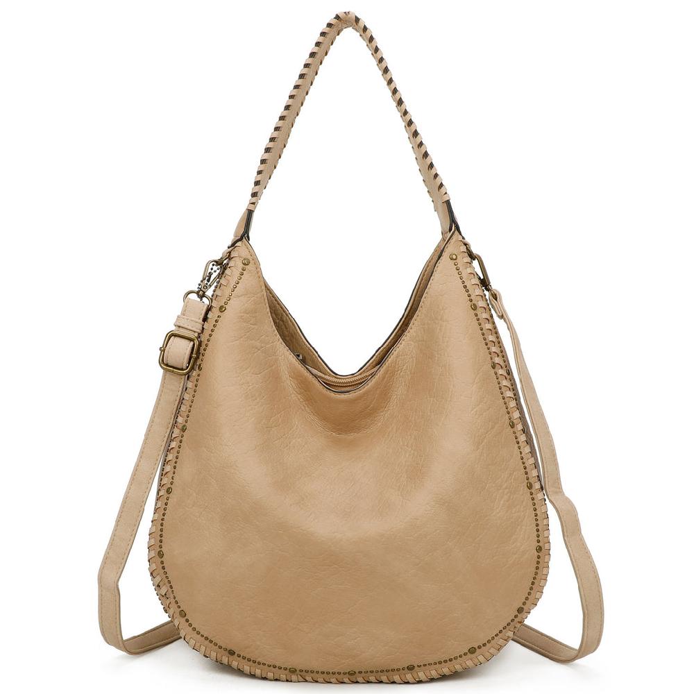 ampere creations Memphis Hobo - Tan