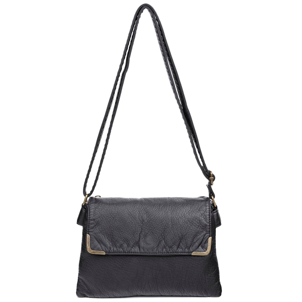 ampere creations Paige Crossbody - Black