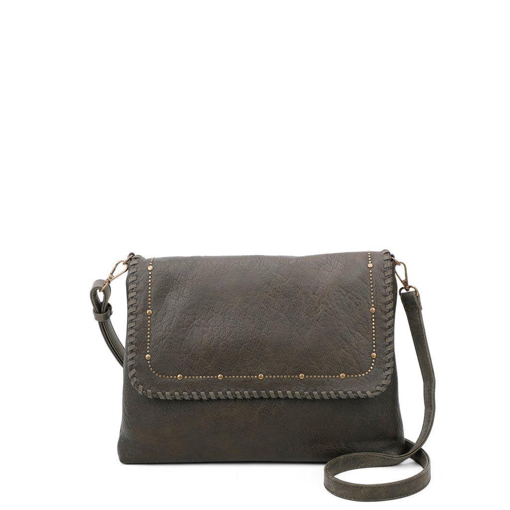 ampere creations Savannah Crossbody - Army Green