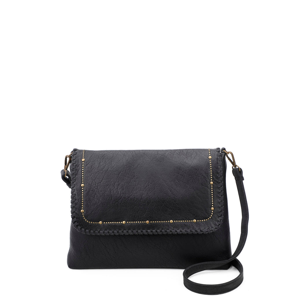 ampere creations Savannah Crossbody - Black
