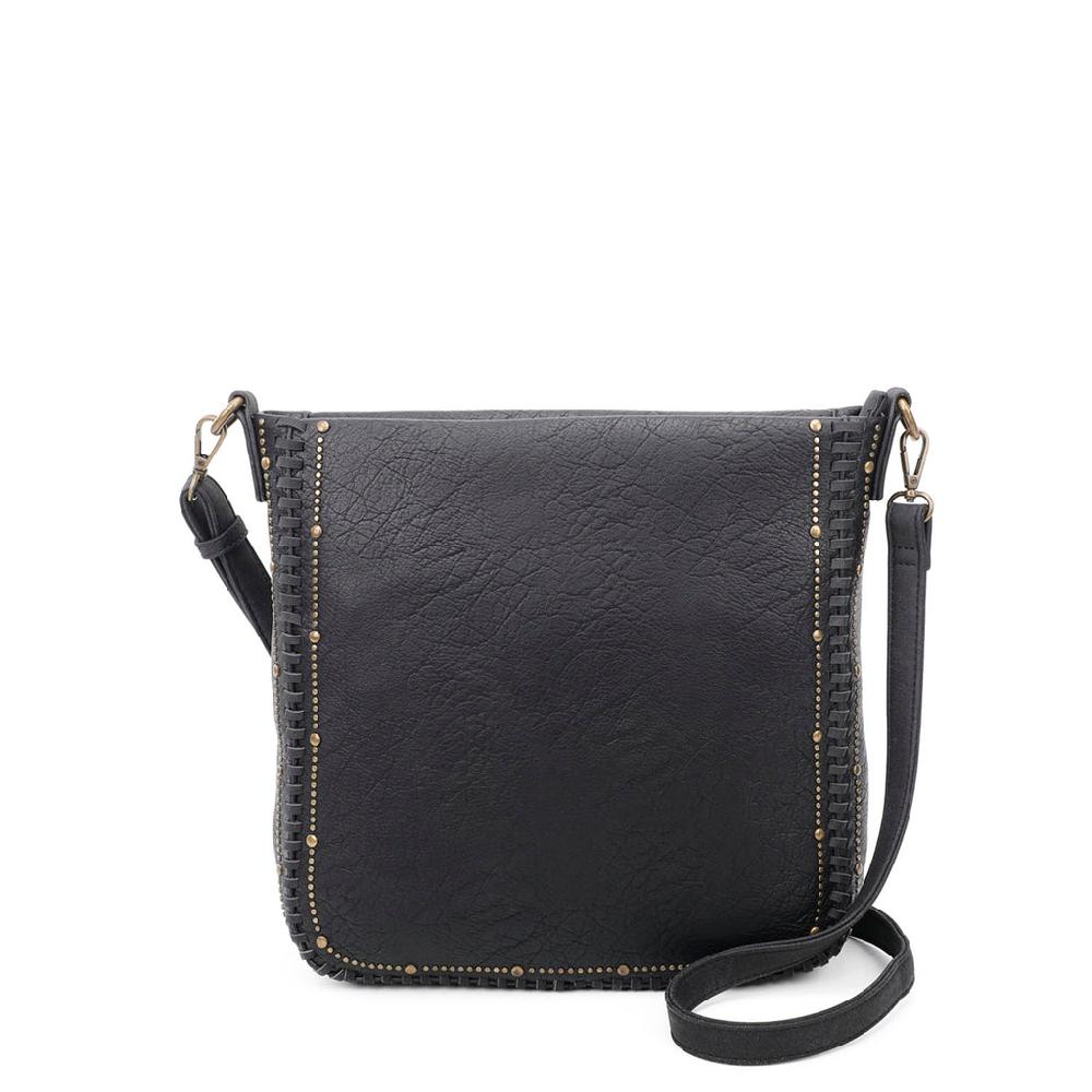 ampere creations Shelby Crossbody - Black