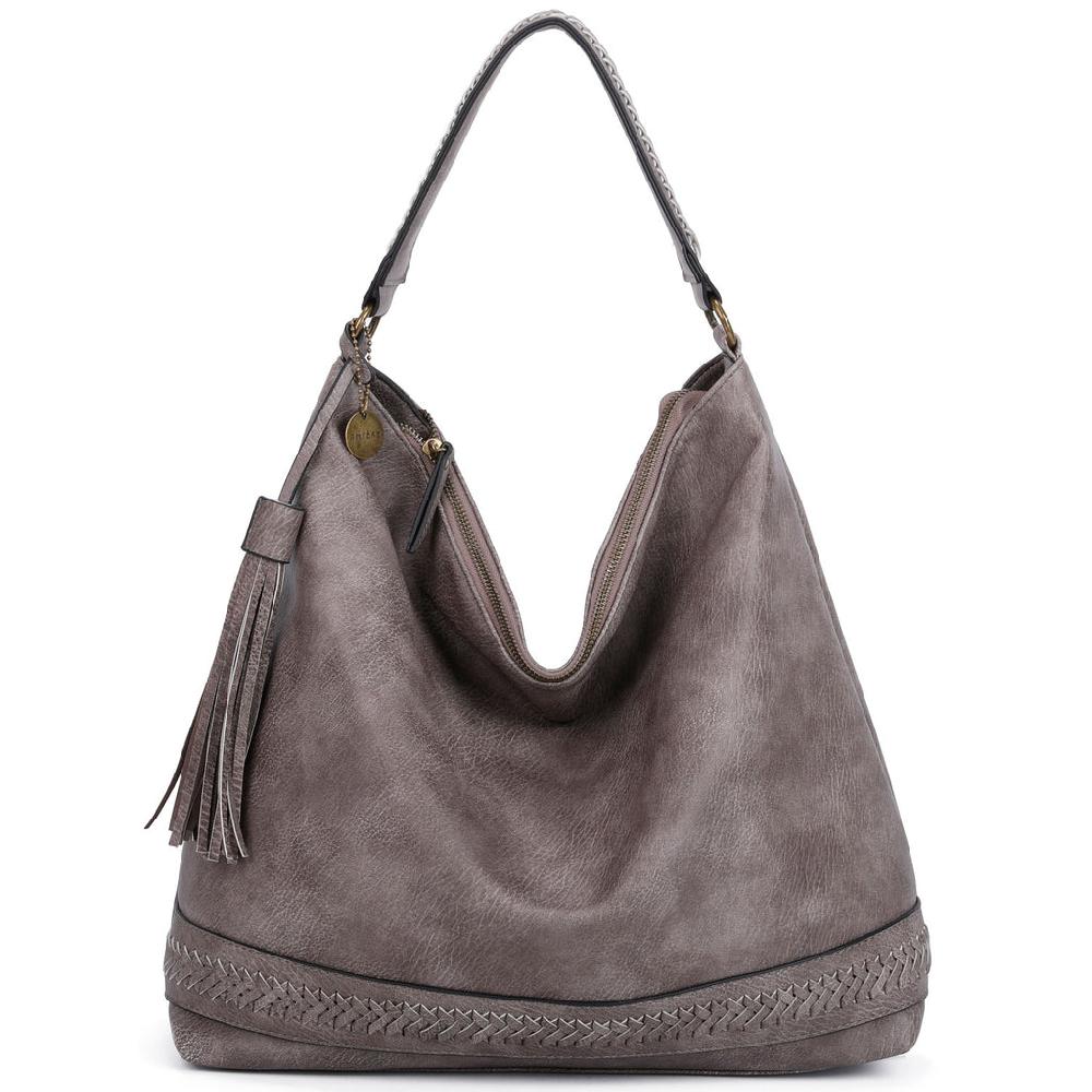 ampere creations The Aida Hobo - Stone ampere creations The Aida Hobo - Stone