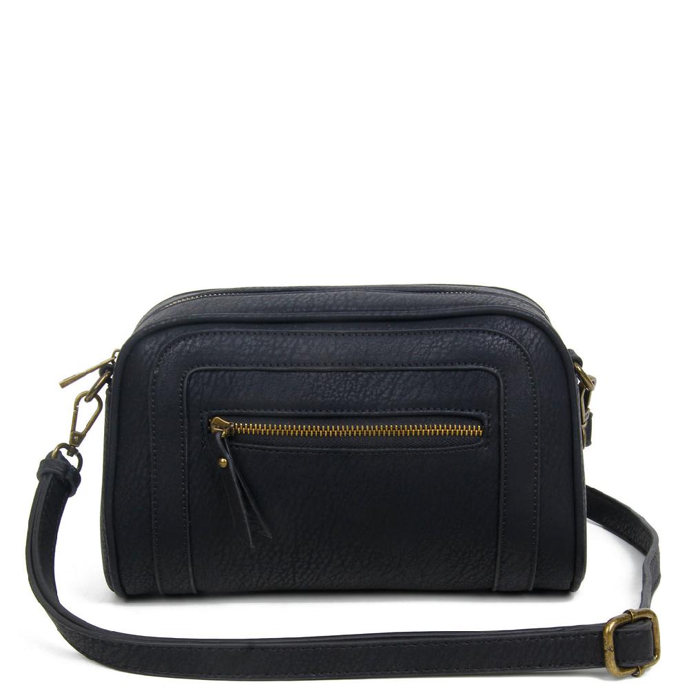 ampere creations The Aime Crossbody - Black