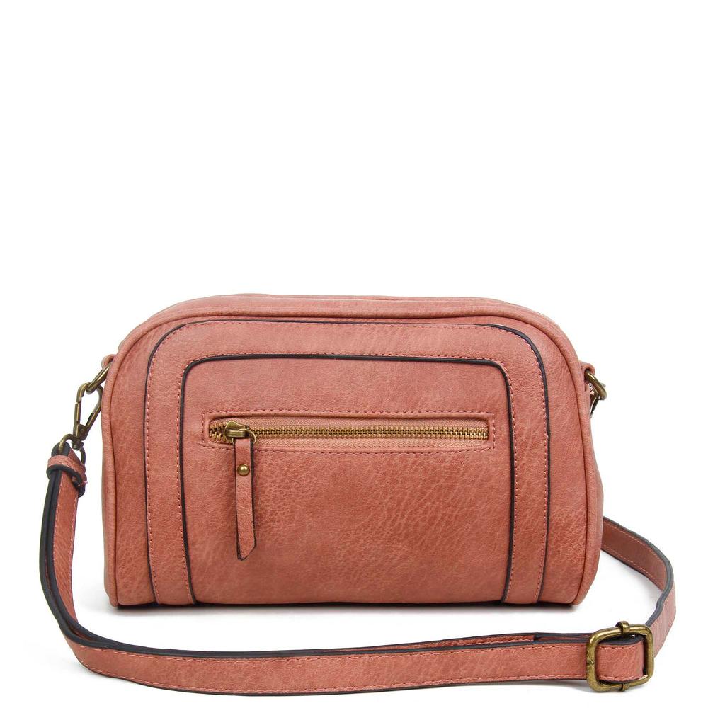 ampere creations The Aime Crossbody - Nude