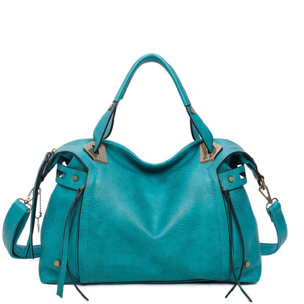ampere creations The Ali Satchel - Teal