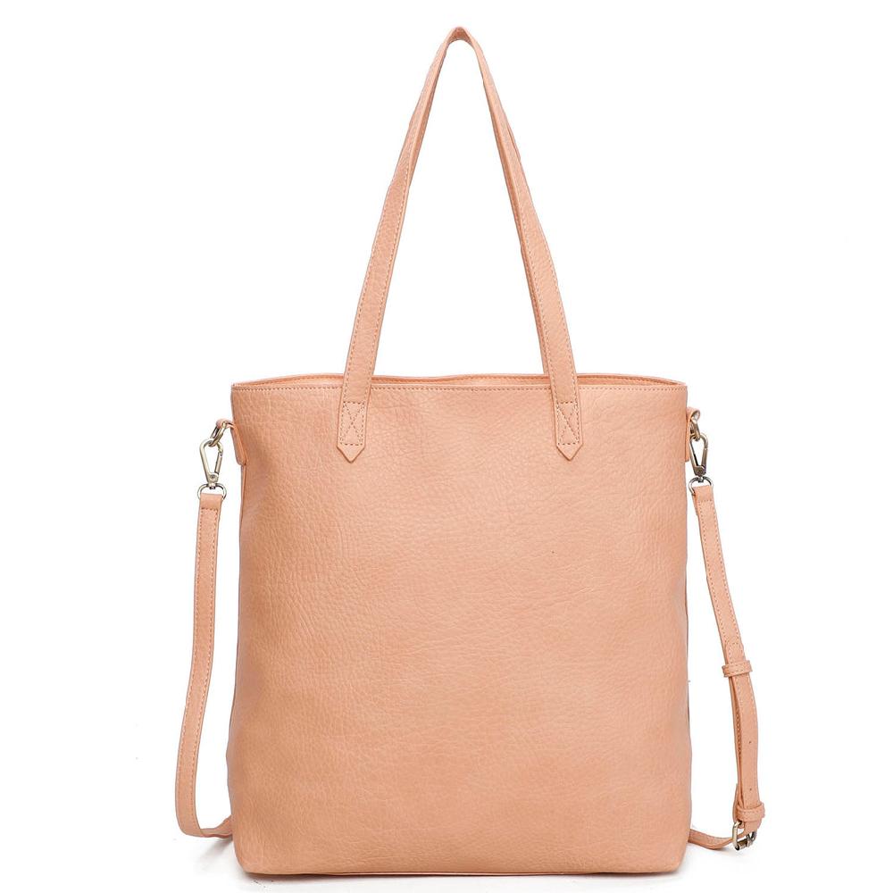 ampere creations The Katrina Tote - Blush