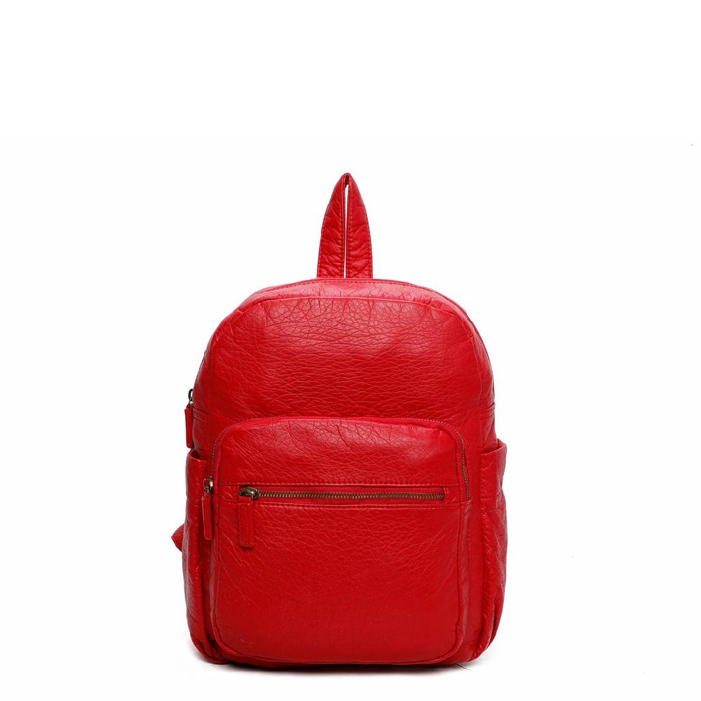 ampere creations The Marie Backpack - Red