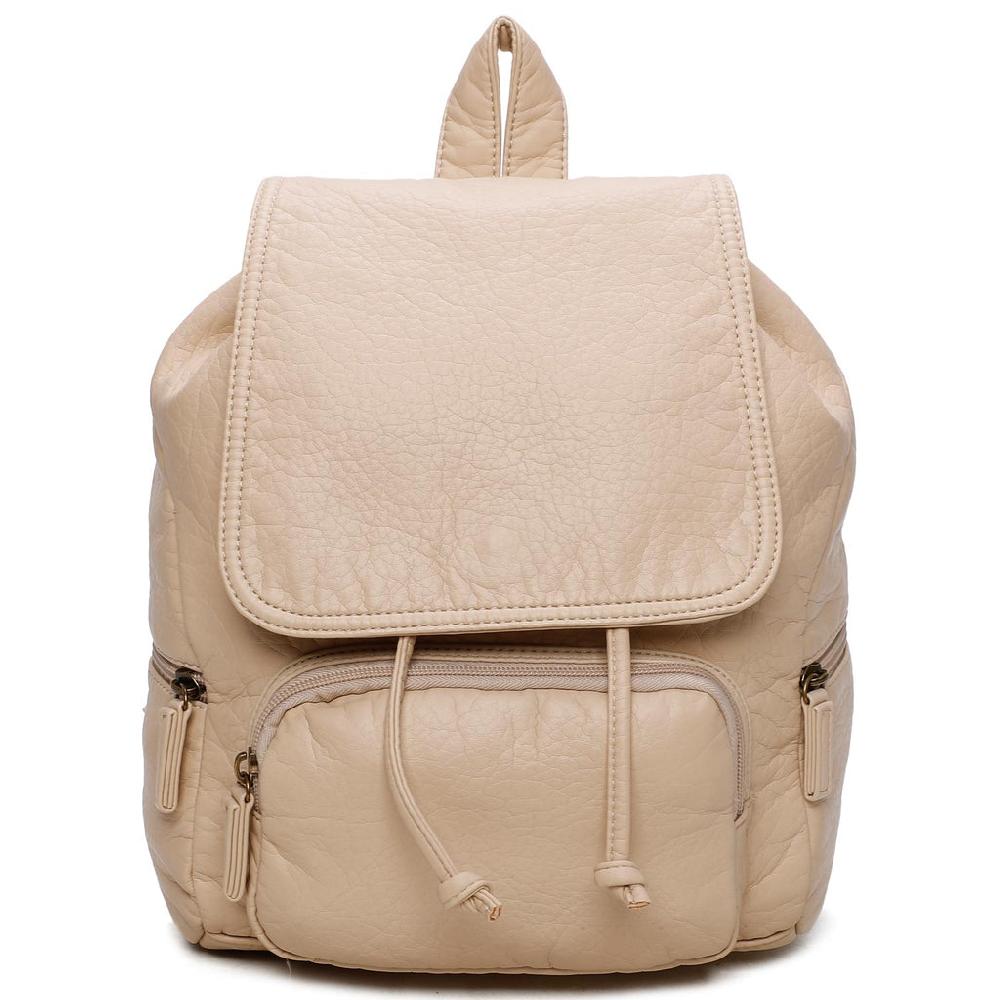 ampere creations The Marion Backpack - Taupe