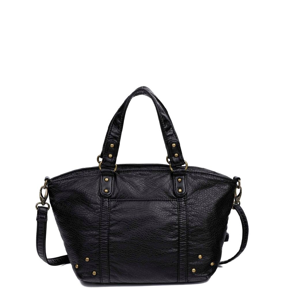 ampere creations The Patty Tote - Black
