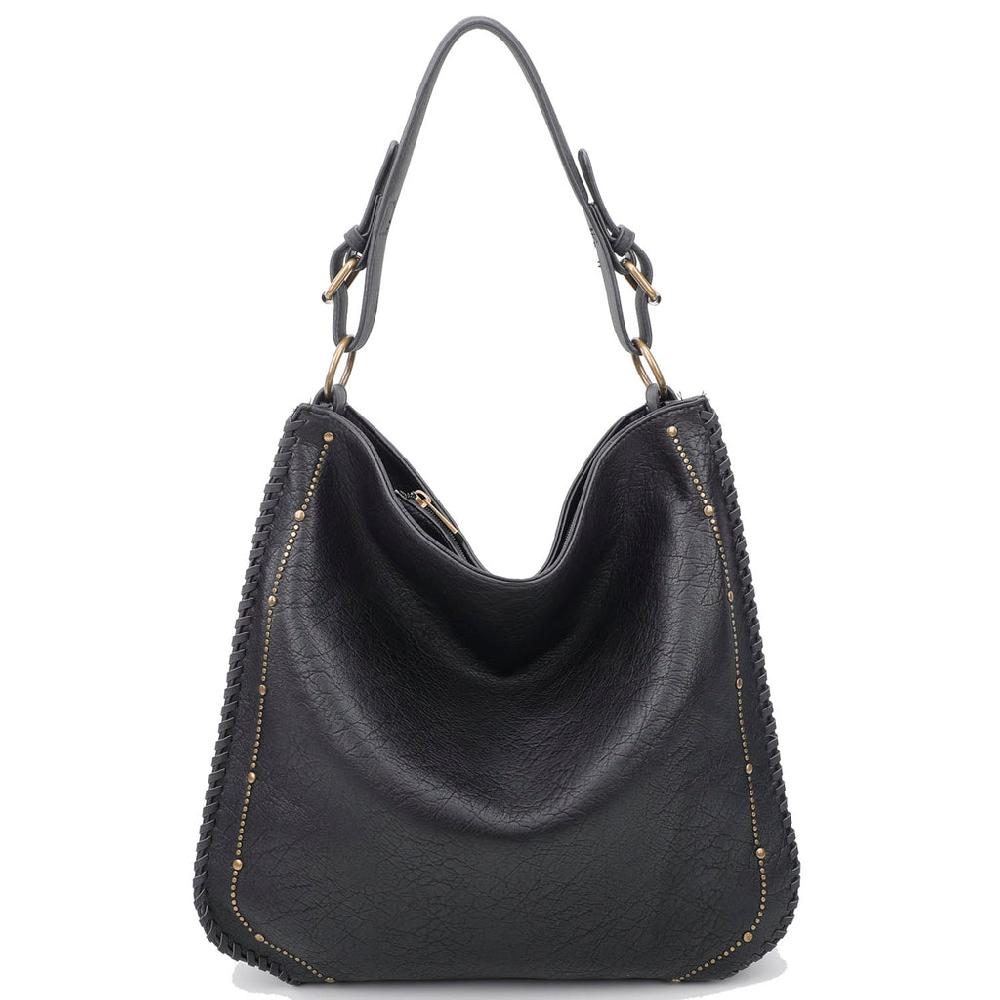 ampere creations Virginia Tote - Black