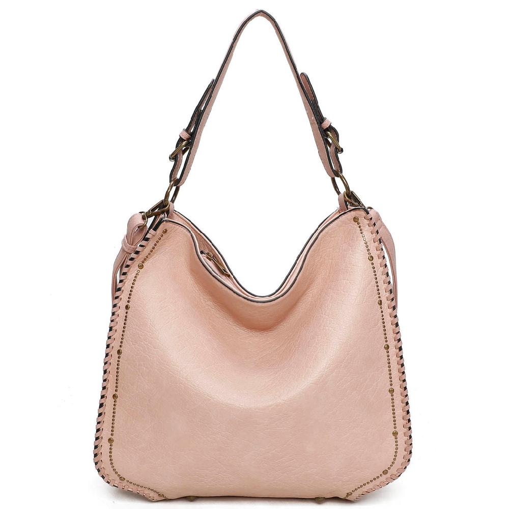 ampere creations Virginia Tote - Nude