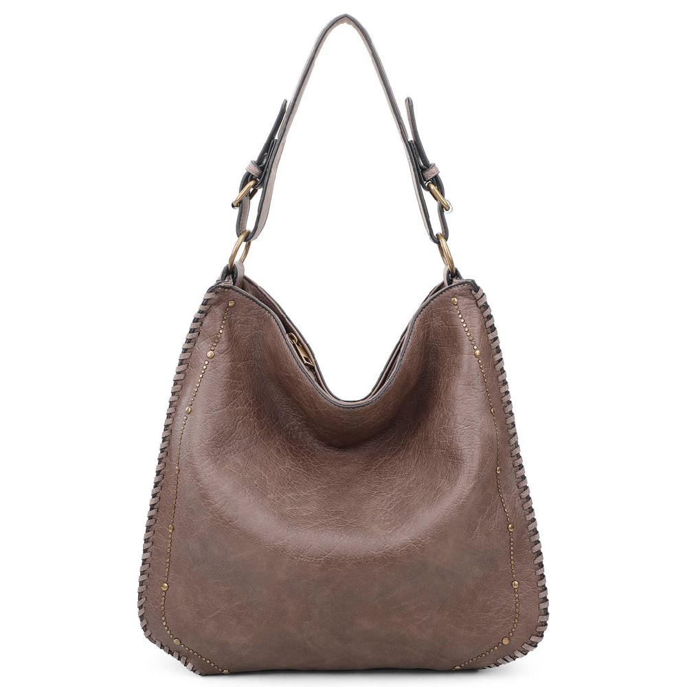 ampere creations Virginia Tote - Taupe