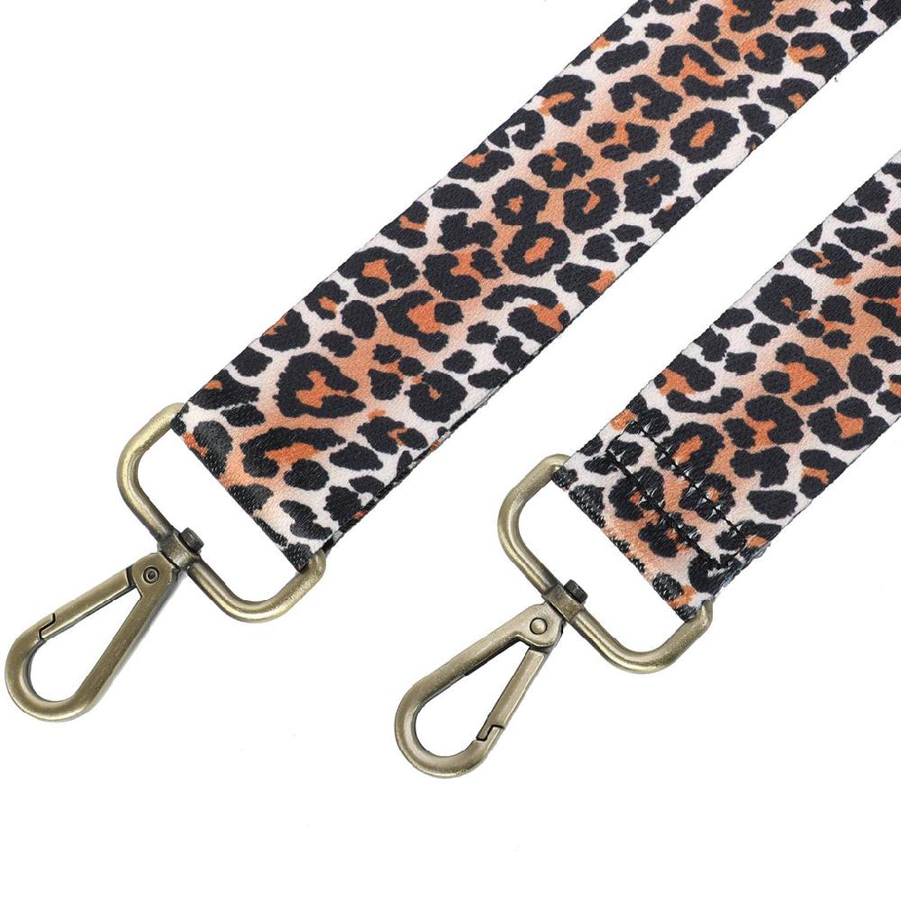 ampere creations Guitar Strap - Exotic Animals 2 (Leopard Print) ampere creations Guitar Strap - Exotic Animals 2 (Leopard Print)