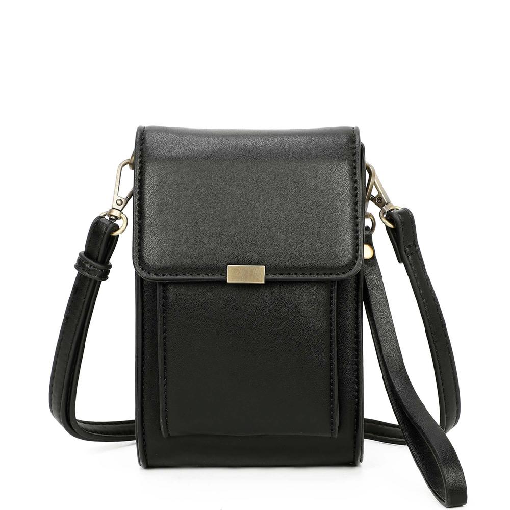 ampere creations The Maggie Biodegradable Cellphone Mobile Credit Card Crossbody