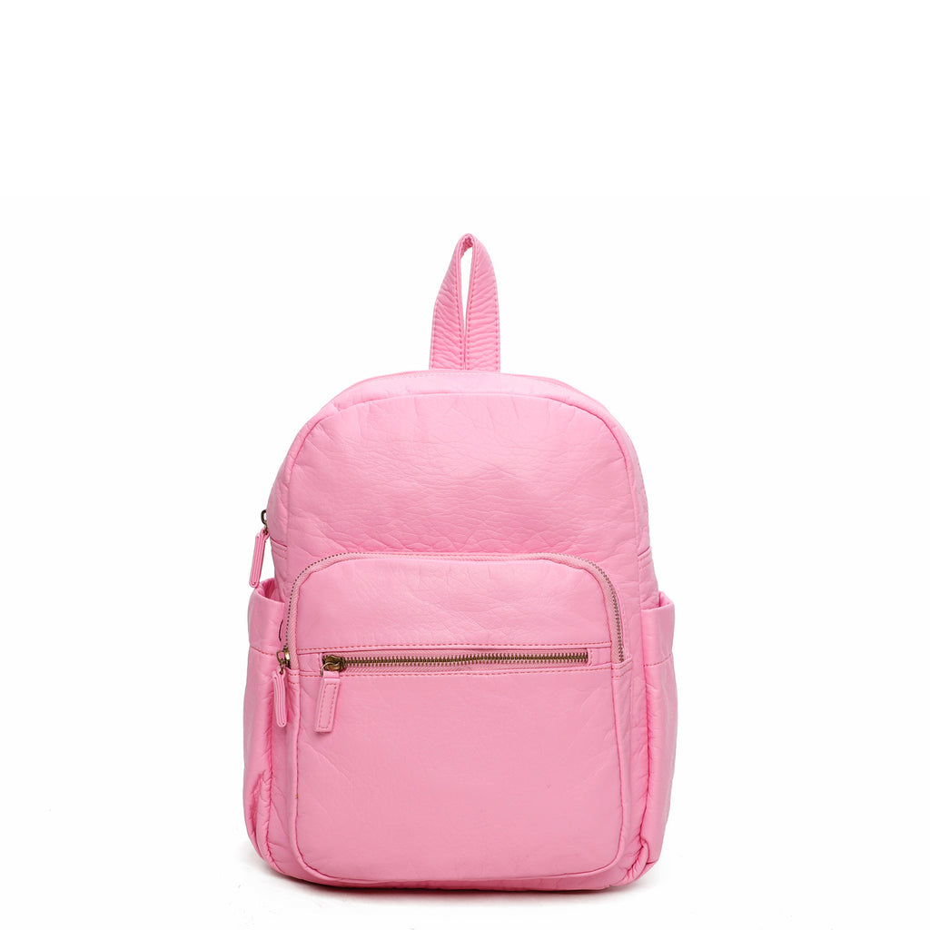 ampere creations The Marie Backpack - Bubble Gum Pink
