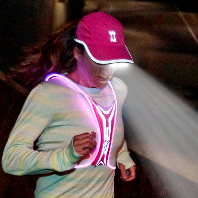 Amphipod 360º Full-Viz™ Reflective Hat