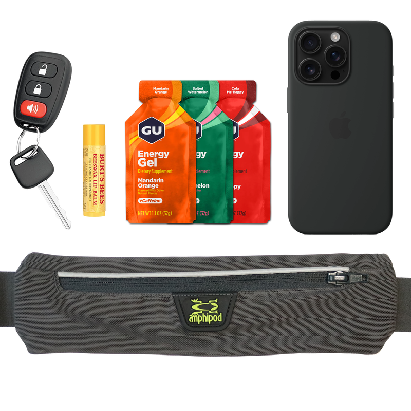 Amphipod AirFlow MicroStretch™ Plus Belt