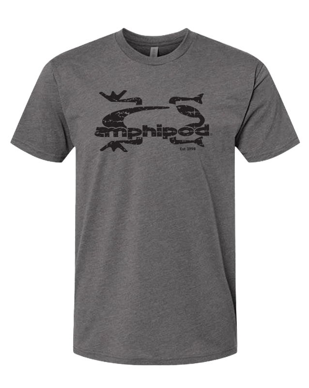 amphipod Amphipod Grey T-Shirt