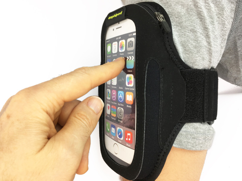 Amphipod ArmPod™ SmartView™ Sumo Armband