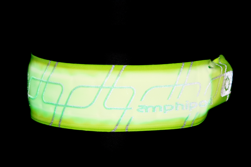 Amphipod Full-Viz™ Slap Band
