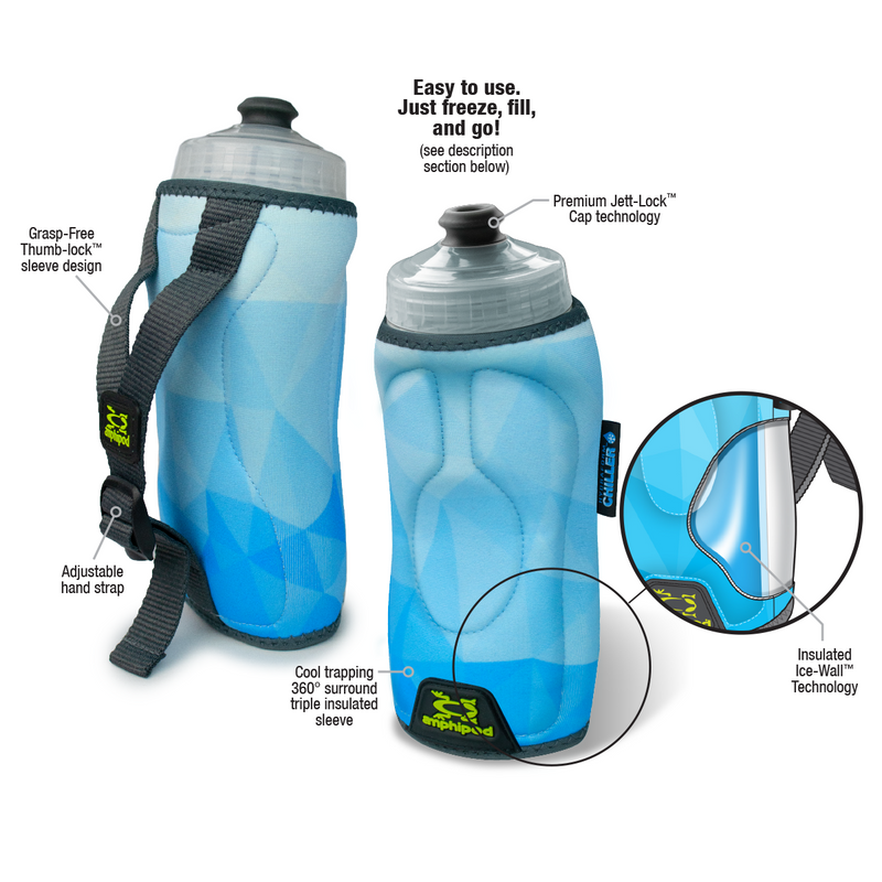 Amphipod Hydraform Chiller™ Handheld