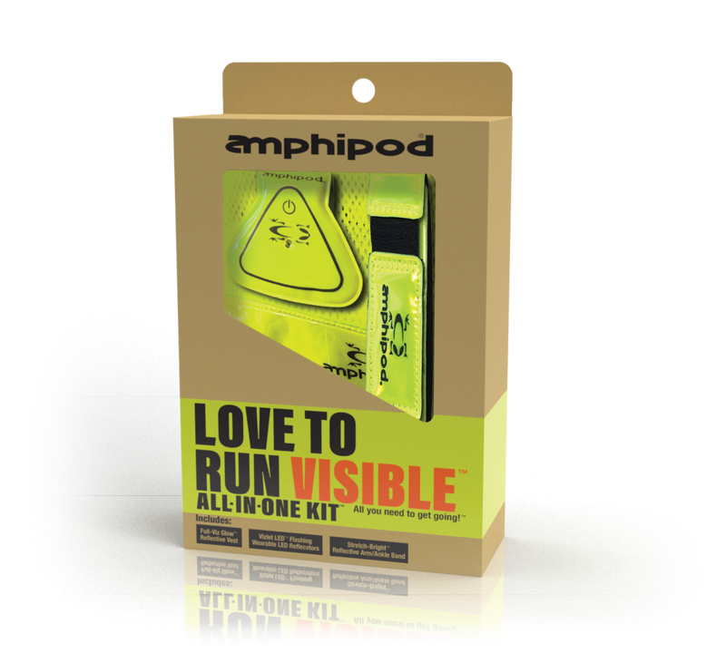 amphipod Love to Run Visible™ Express Kit