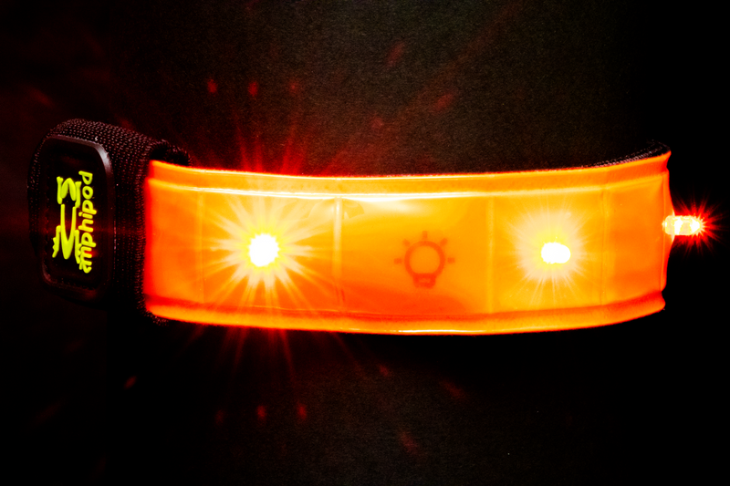 Amphipod Micro-Light™ Flashing Arm & Ankle Bands