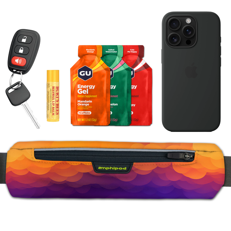 Amphipod MicroStretch™ Luxe™ Belt