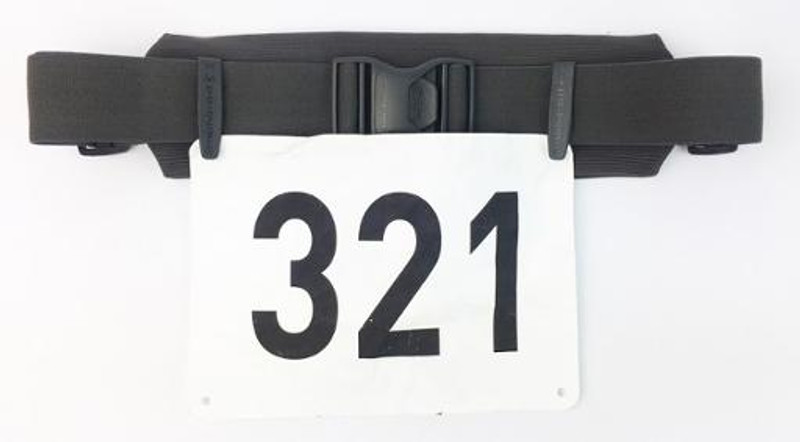 Amphipod MicroStretch™ Quick-Clip Race Plus Belt