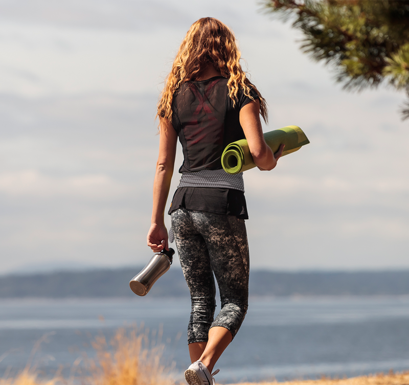 Amphipod PureRun® Stainless Steel Bottle