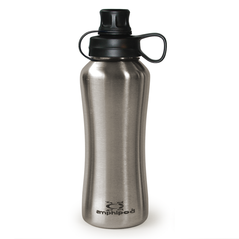 amphipod PureRun® Stainless Steel Bottle