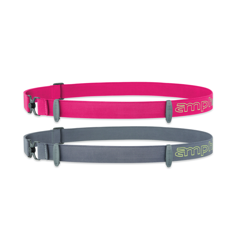 Amphipod Race-Lite™ Quick-Clip Number Belt