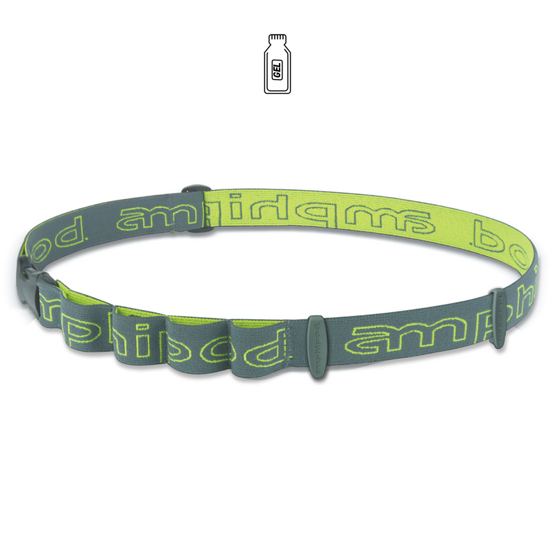 amphipod Race-Lite™ Quick-Clip Plus Number Belt