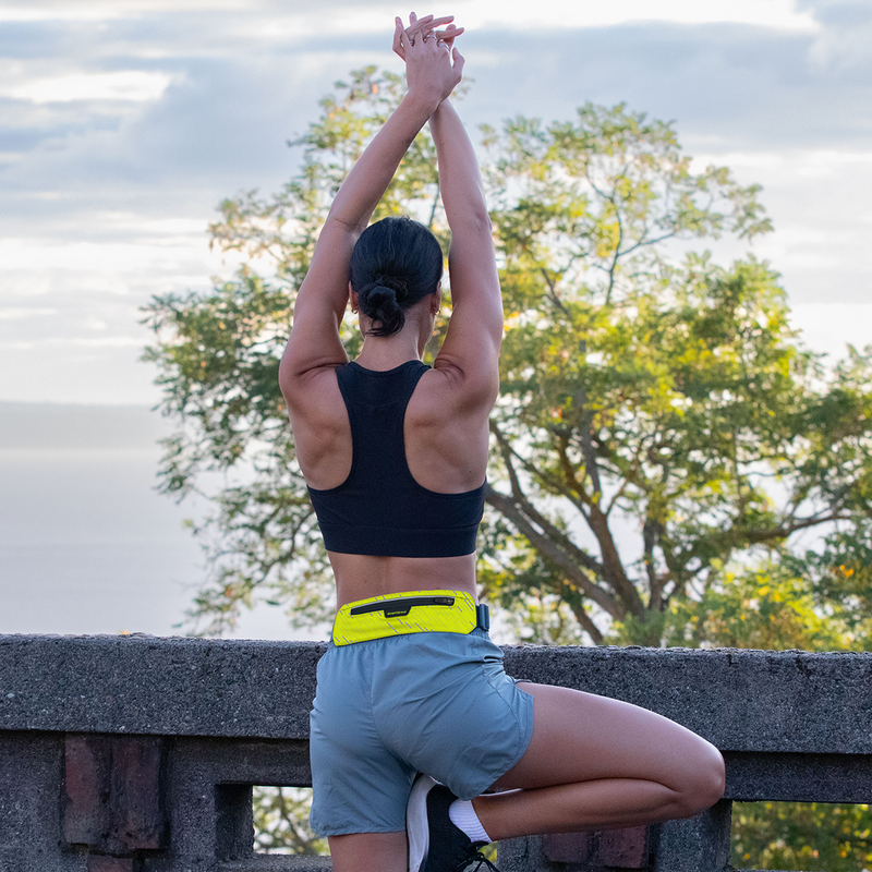 Amphipod Reflective MicroStretch™ Luxe™ Belt