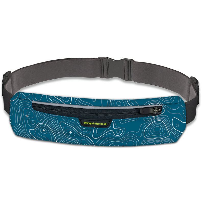Amphipod Reflective MicroStretch™ Luxe™ Belt
