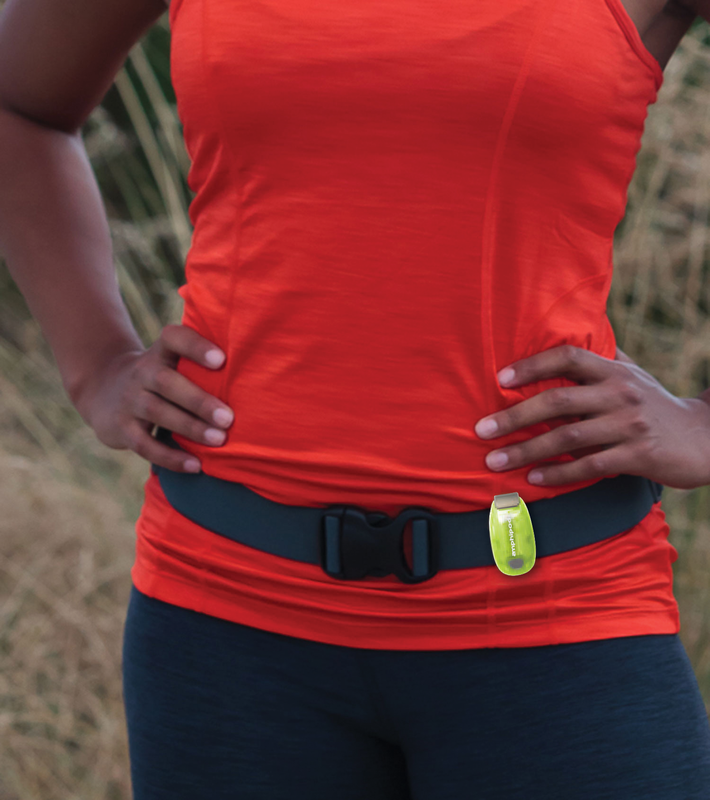 Amphipod Strobe Flash™ Clip Light