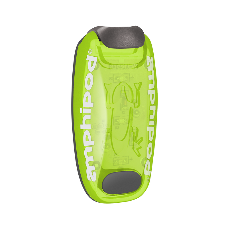 Amphipod Strobe Flash™ Clip Light