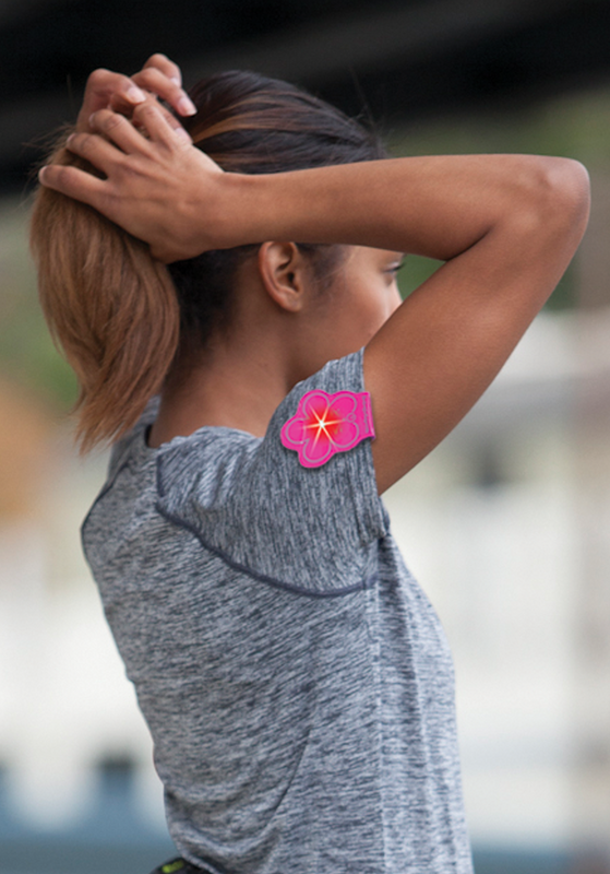 Amphipod Vizlet™ LED Flashing Reflector