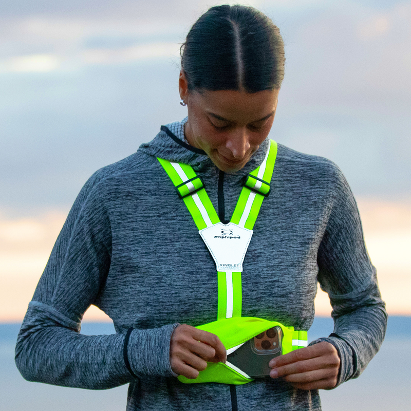 Amphipod Xinglet™ Pocket Luxe™ Reflective Vest