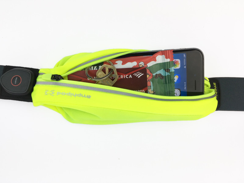 Amphipod MicroStretch-Flash™ Rechargeable Waistpack