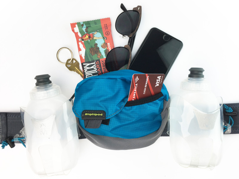 Amphipod Profile-Lite™ Breeze™ Hydration Belt - 21 Oz