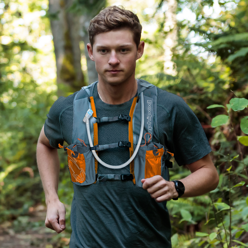Amphipod PureRun® Minimalist™ Vest (with 1.5 L Reservoir