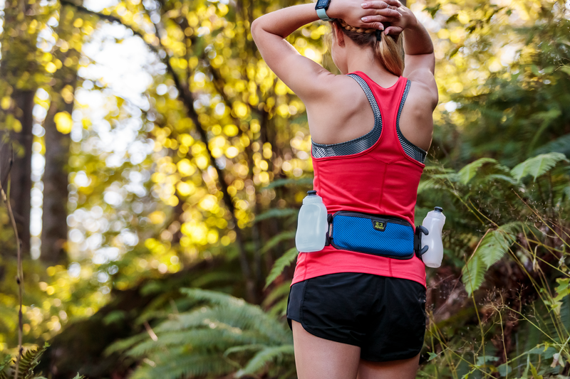 Amphipod RunLite™ Hydration Belt (Xtech 10K™+ 20K™ Styles)