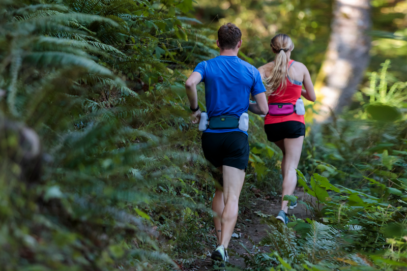 Amphipod RunLite™ Hydration Belt (Xtech 10K™+ 20K™ Styles)