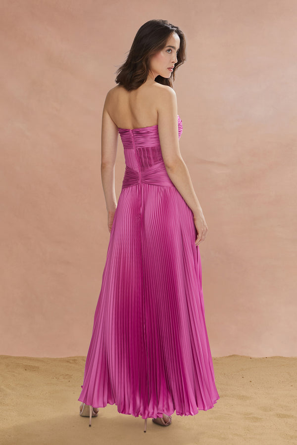 Amur Del Gown Desert Rose Bud