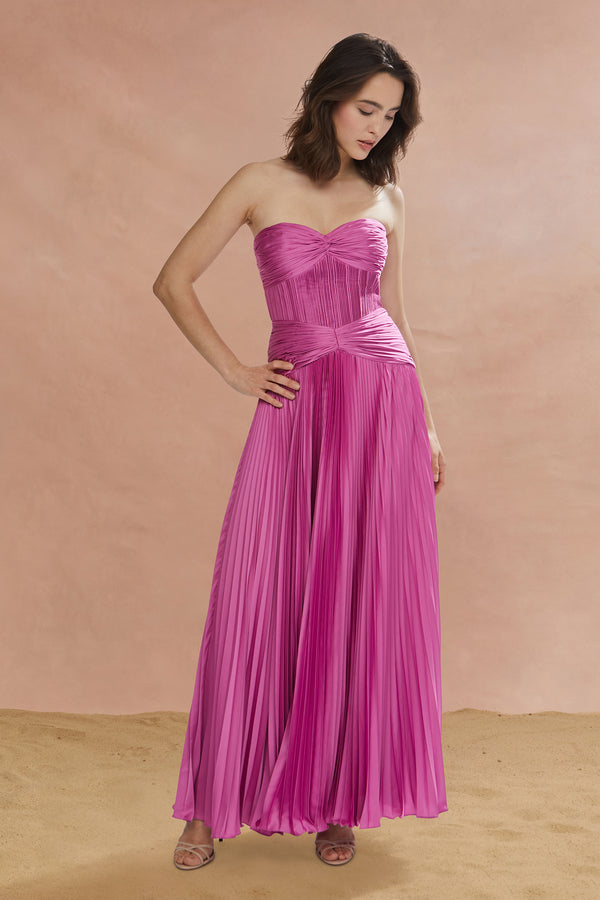 Amur Del Gown Desert Rose Bud