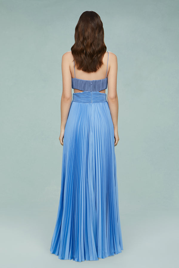 Amur Elodie Gown Dusk And Dragon