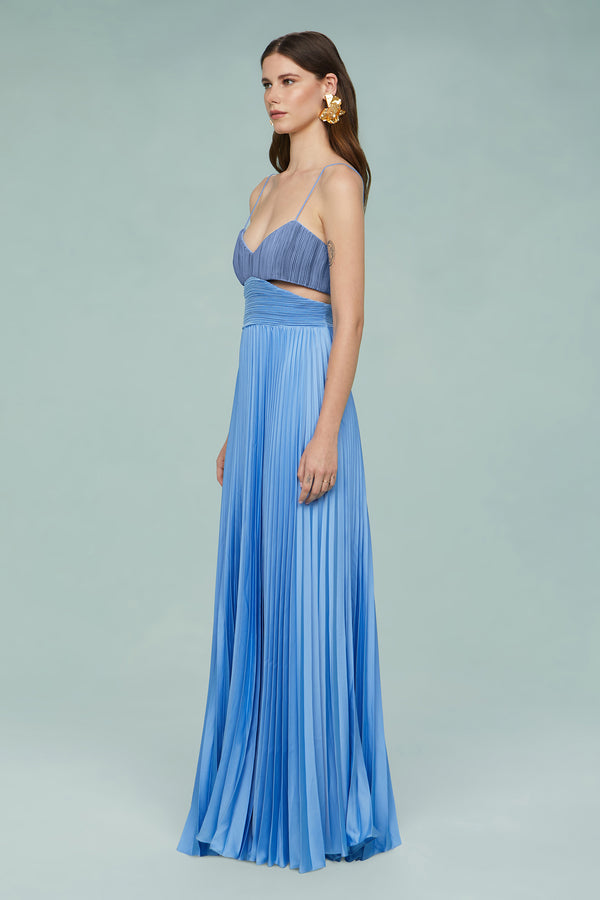 Amur Elodie Gown Dusk And Dragon