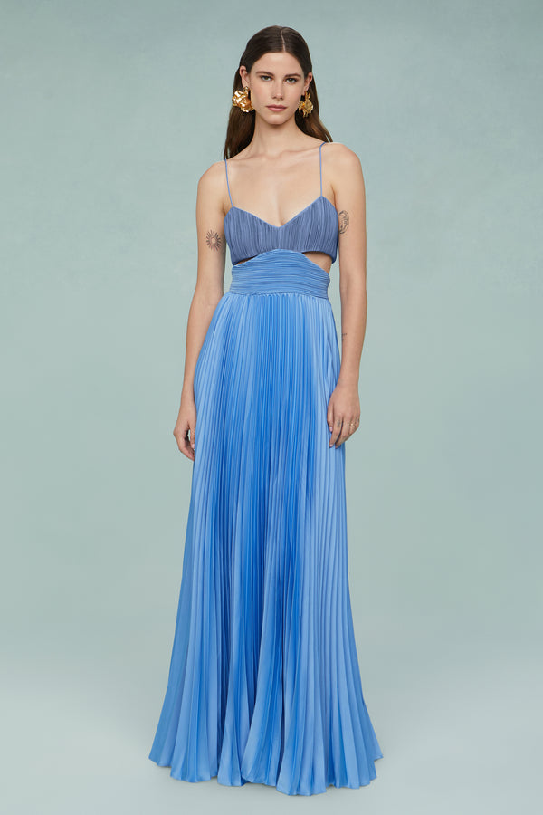 amur Elodie Gown Dusk and Dragon