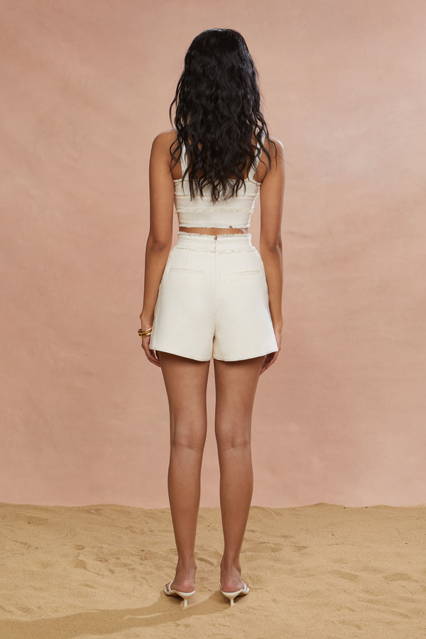 Amur Trinity Bra Top Sea Salt